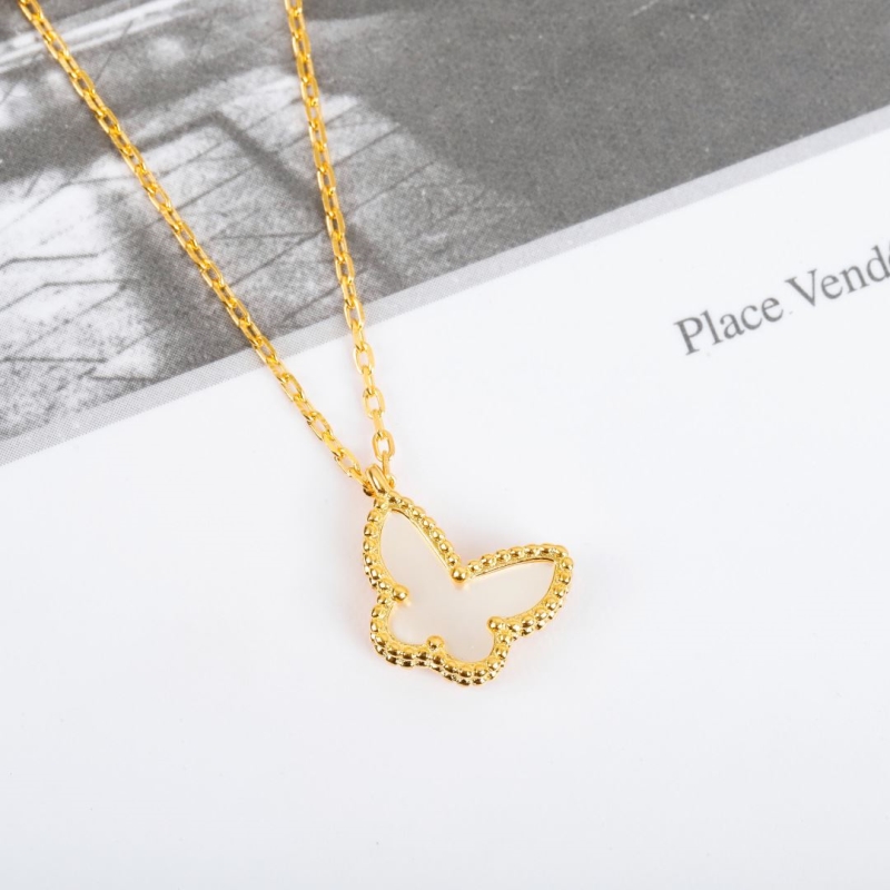 Vca Necklaces